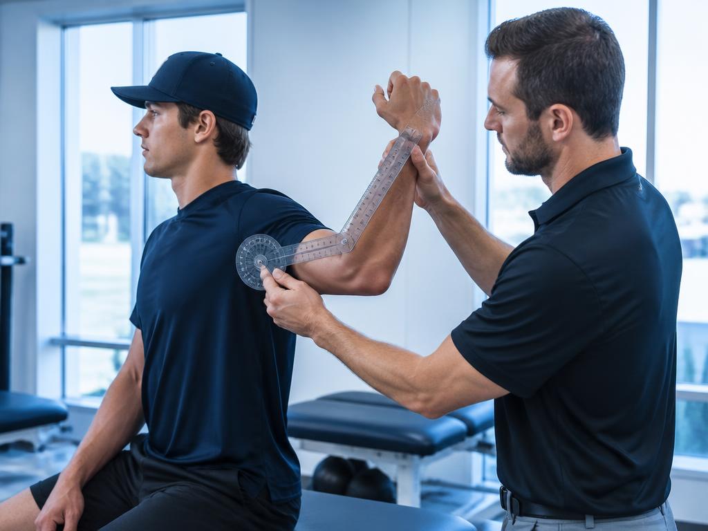 FMS / SFMA at Rec Center Physical Therapy